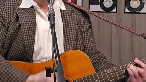 Cover of (Chuck Willis What am I living for)