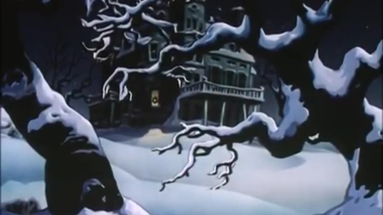 Casper True Boo Animation cartoon videos アニメーション мультфильм dessin animé bajki卡通caricaturas kartun