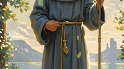St. Anthony the Hermit_ A Prayer for Solitude & Strength #SaintAnthony 28/12