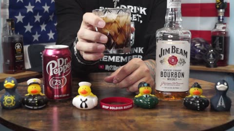 Lyle Schmautz - Jim Beam White Label & Dr Pepper