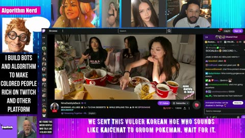 Youtube are making Chinese Rich on Twitch