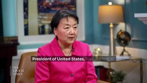 The Untold Story of How America Inadvertedly Rescued the CCP From Collapse | Xi Van Fleet