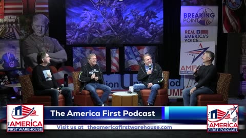 The America First Podcast - Tuesday December 2nd, 2025