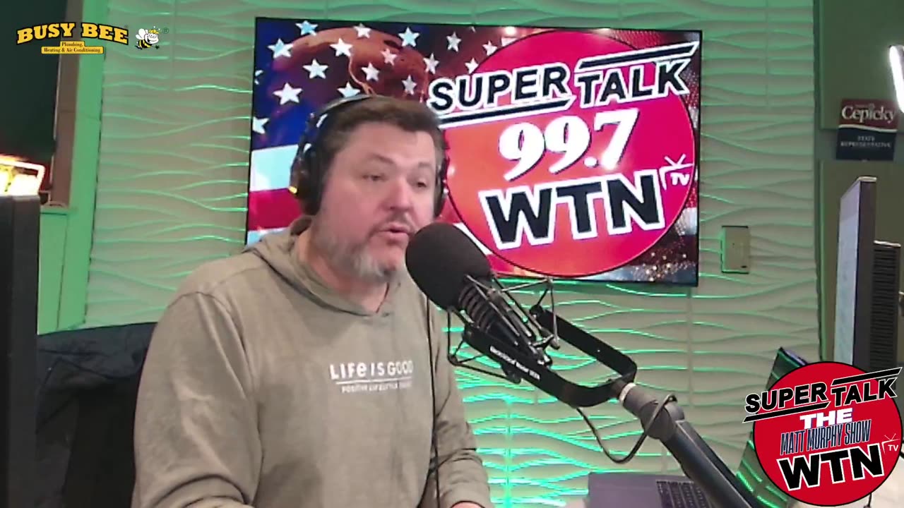 It's Christmas Week, We're Trying our Best - The Murphy Show