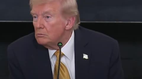 Trump desmiente que EE.UU. enviara bombarderos B-1 cerca de Venezuela