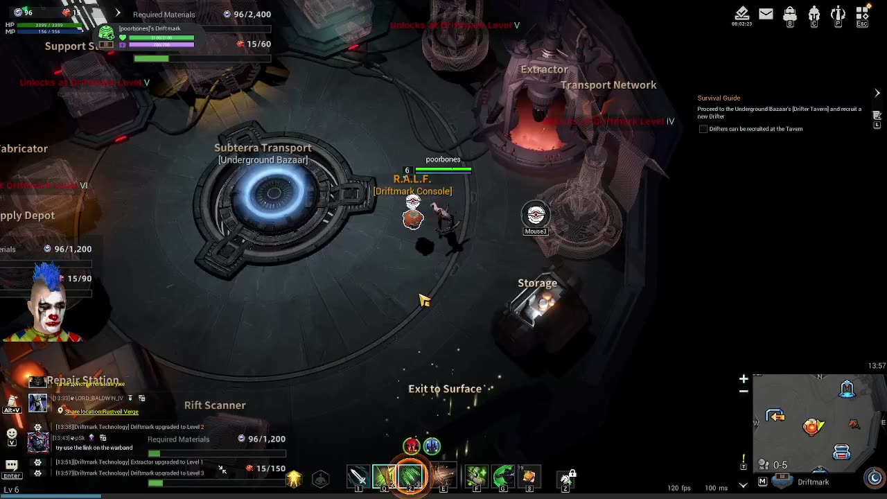 WarBorne : above ashes, lets see what this about