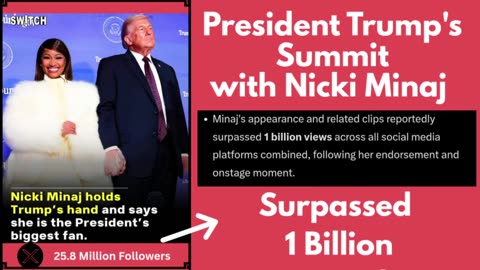 💥💥💥 Nicki Minaj had a Truth Bomb 💣 session last night on X