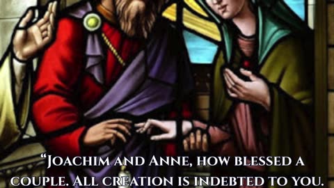 Sts. Anne and Joachim