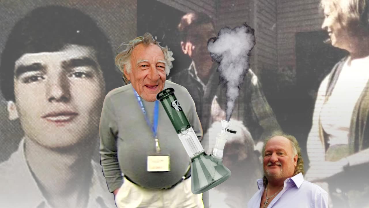Scott Takes Some Bong Rips and Randall Farts On The Party Chatline