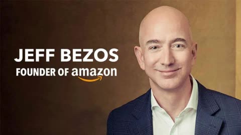 Jeff Bezos: The Mindset Behind the Amazon Empire