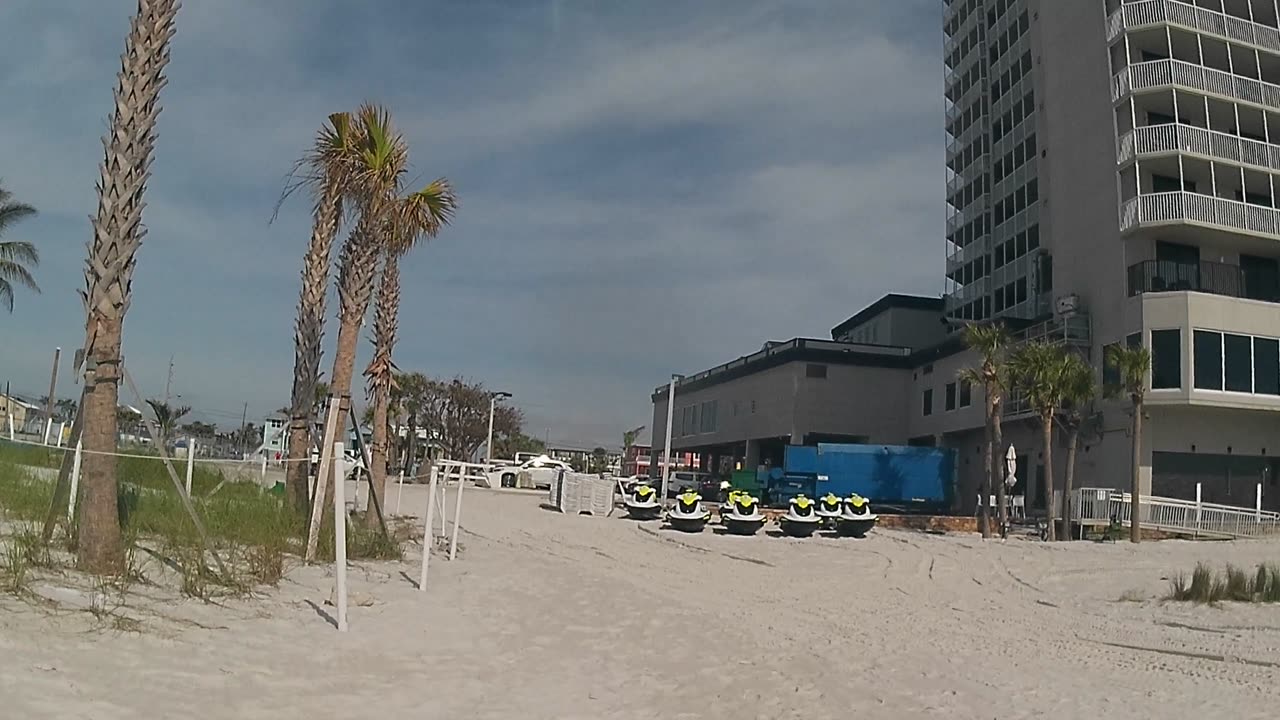 Beach Bicycling Fort Myers Beach FL 20250118