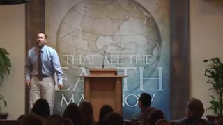 Sodomite Reprobates are Trash Who Can't be Saved - Pastor Steven L. Anderson