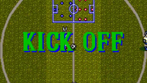 SNES Longplay - Mega Man Soccer - US