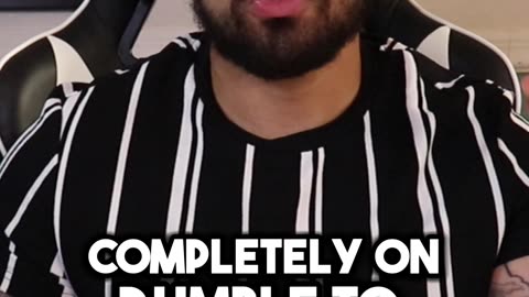 The Major CON of Rumble’s Exclusive Management License