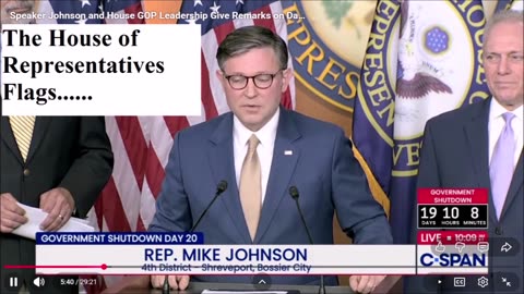 Respect For Our American Flags in House of Representatives