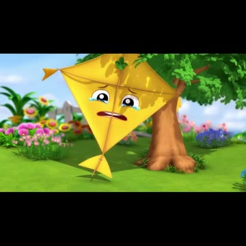 “Peela Crayon Missing! Find the Yellow Objects 🔍✨”