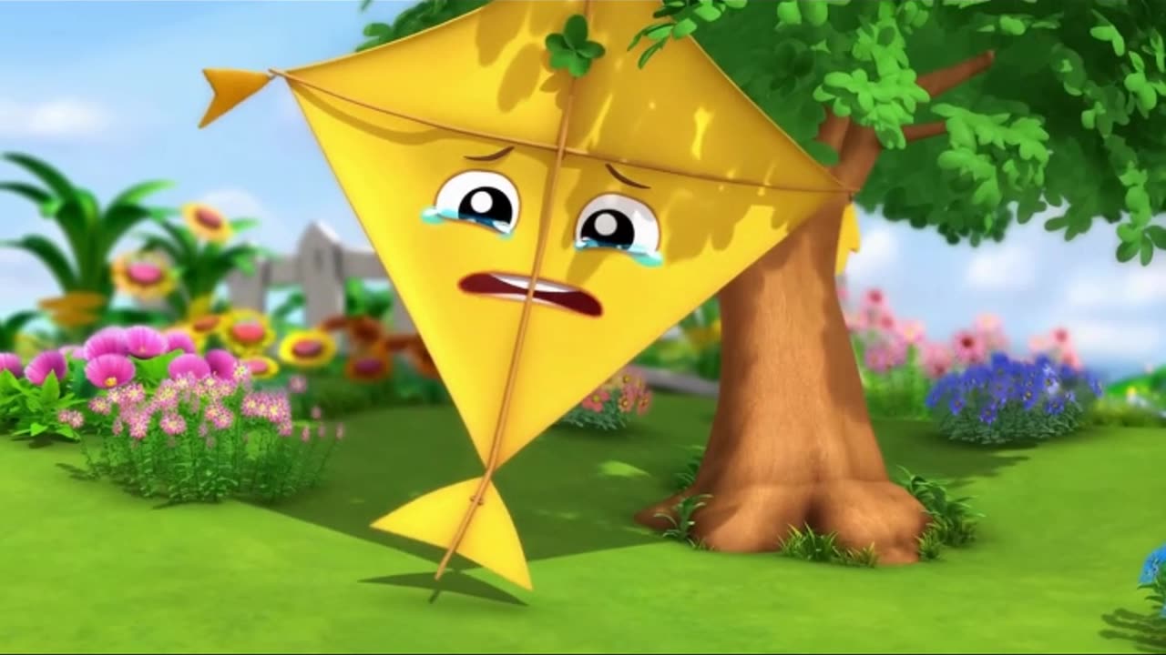 “Peela Crayon Missing! Find the Yellow Objects 🔍✨”