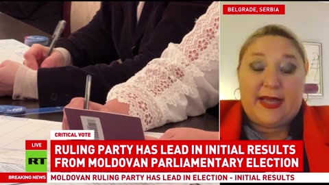 Fraud, NATO troops and censorship | Diana Sosoaca on Moldova’s elections