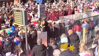 Carnevale Rabadan Bellinzona 2026 - Parte 2 🎭🎊