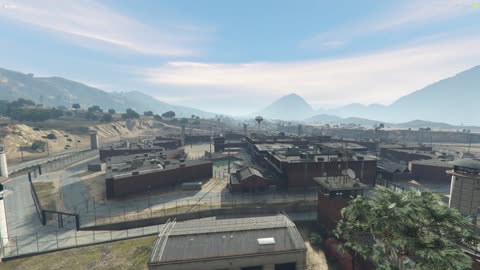 Blackridge State Correctional Institution | Prison Life RP Tease