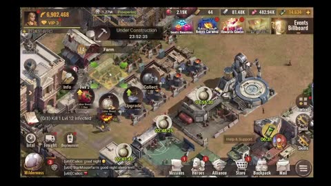 CODM FIGHT BACK OR DIE ONLY KNIFE SURVIVAL