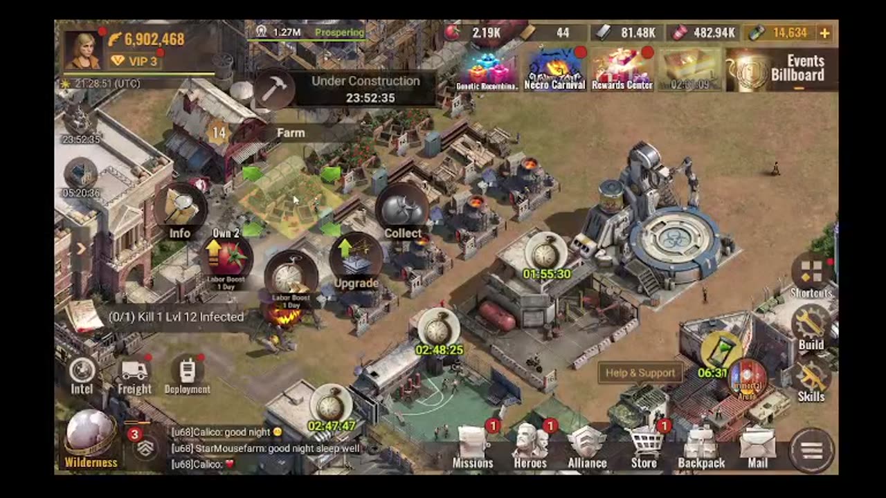 CODM FIGHT BACK OR DIE ONLY KNIFE SURVIVAL