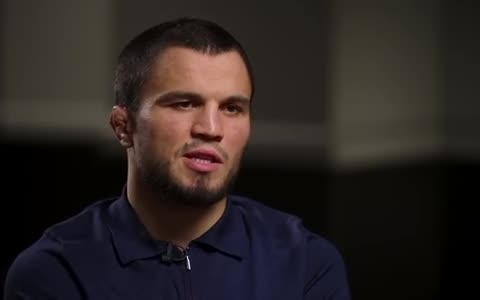 Umar Nurmagomedov looks ahead to facing Merab Dvalishvili in co-main event at #UFC311 | ESPN MMA