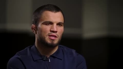 Umar Nurmagomedov looks ahead to facing Merab Dvalishvili in co-main event at #UFC311 | ESPN MMA