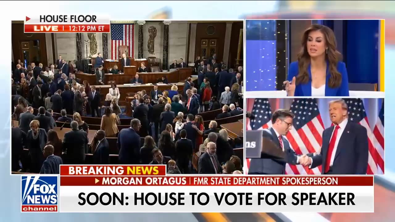 Outnumbered 1/3/25 FULL END SHOW FOX BREAKING NEWS January 3, 2025