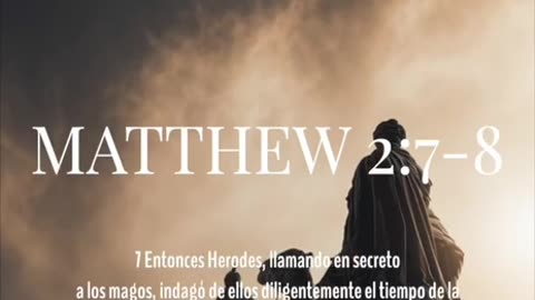 ¡La mentira de los 3 magos! ¡Esta es una vana tradición, que no es de Dios!