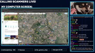Calling Scammers Live!
