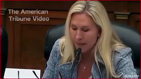 “It’s Treason”: MTG Demolishes FEMA Officials For Funneling Taxpayer Dollars to Illegal Immigrants