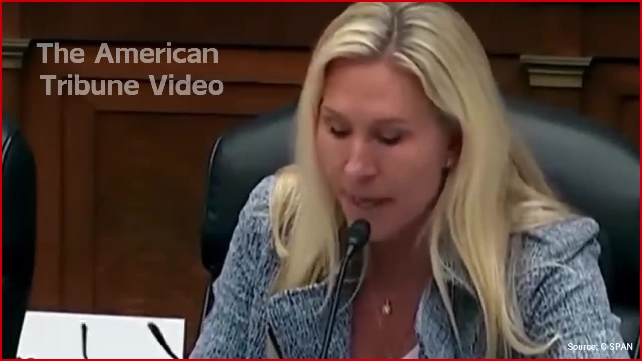 “It’s Treason”: MTG Demolishes FEMA Officials For Funneling Taxpayer Dollars to Illegal Immigrants