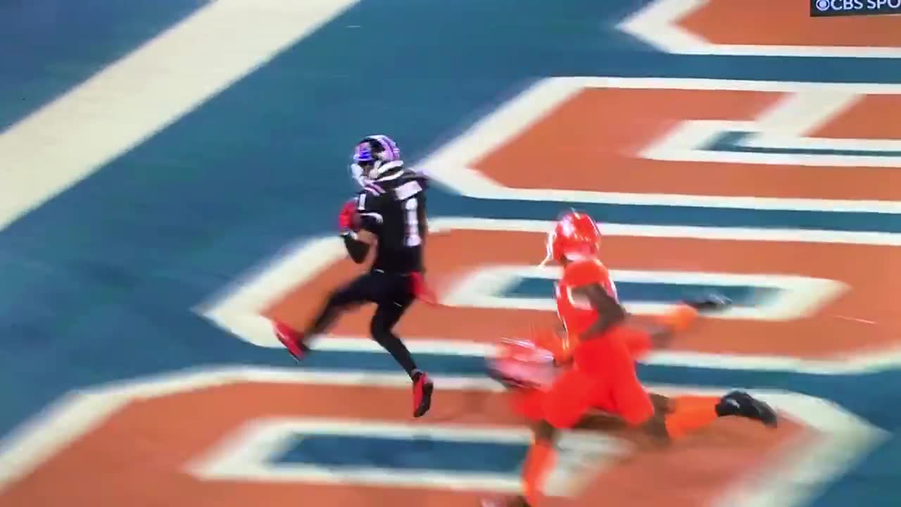 LA TECH WR #1 Devin Gandy TD 🏈36 yds.