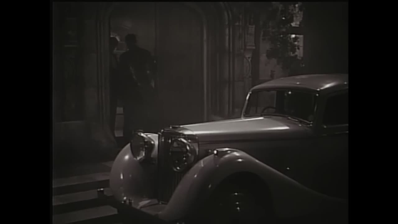 The Door with Seven Locks (1940) Full movie | Horror