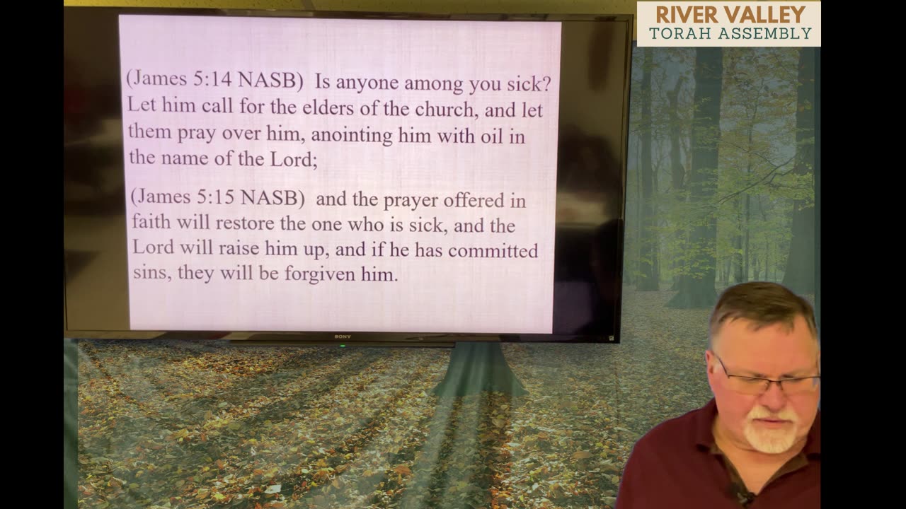 James 5 - Make no mistake, this is a clear warning to turn toward His Torah. 2025