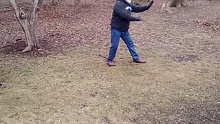 High Wind advisory & a Saturn/Neptune conjunction can't stop the GOLDEN LION FORM !!!