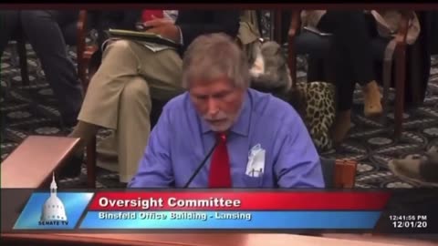 Michigan: 17,327 DEAD PEOPLE found in obituaries voted in the 2020 Election