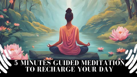 Mindful Pause: 5 Minutes to Recharge Your Day