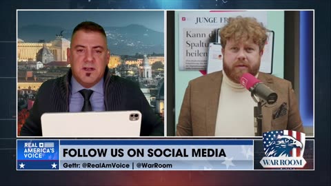 Germany has its own “Iryna Zarutska” as a Ukrainian girl is pushed under a train by illegal INVADER