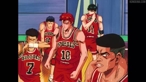 Slam Dunk - EP58