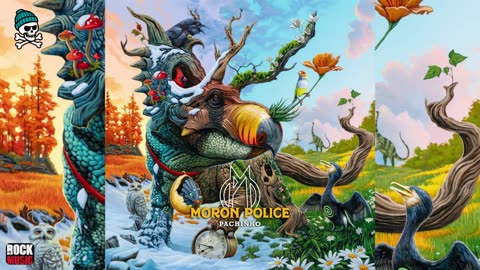 Moron Police - Pachinko (2025)