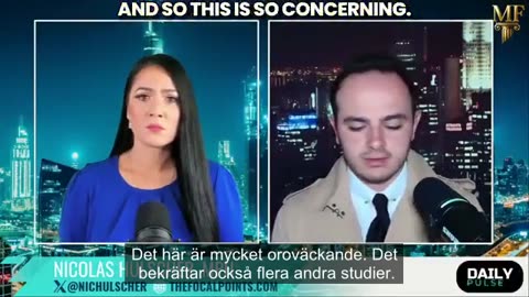 Om du undrar varför Covid-vaccinerade verkar mentalt ...