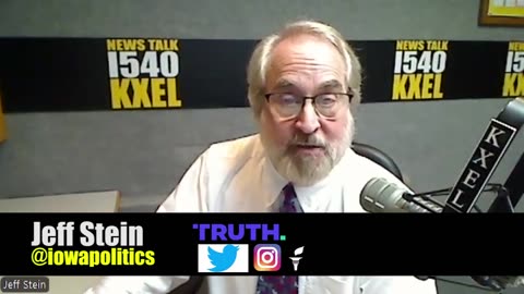 Iowa Politics with Jeff Stein – Thu. Jan. 30, 2025