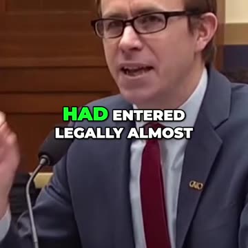 The Crisis of Illegal Immigration