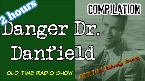 Danger Doctor Danfield | The Professor