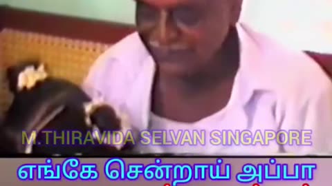 அன்புள்ள அப்பாவுக்கு வணக்கம் எங்கே சென்றாய் அப்பா 2013இல்