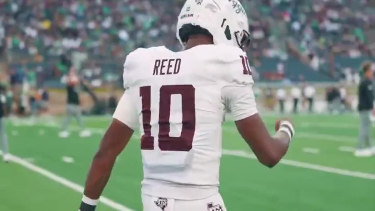 MAR-CEL REED CHANTS! BTHO EVERYONE