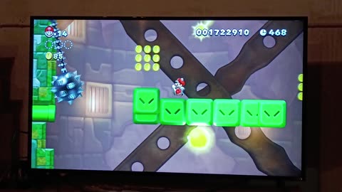 Super Mario Bros, Nintendo Switch, Snake Block