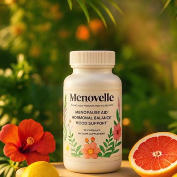 Menovelle: Balance Through Every Stage
